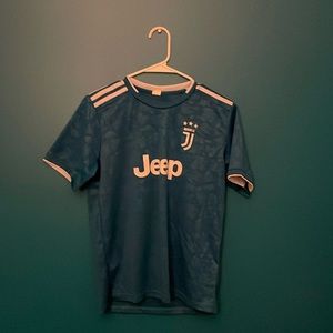 Cristiano Ronaldo, Juventus jersey